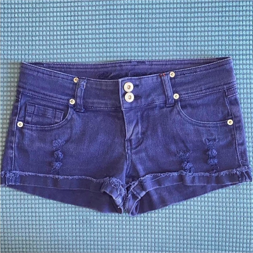Stylish Denim Women's Shorts